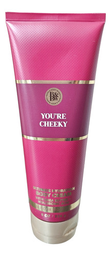 Crema Corporal Bath & Body Works You´re Cheeky
