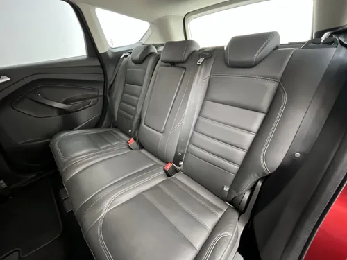 Ford Escape TITANIUM 2.0 4X4 AUT 5P