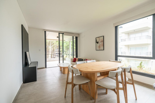 Departamento En Venta 3 Ambientes Pinamar Norte