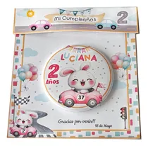 Comprar Llaveros Autitos Primer Añito Souvenirs X 20 Unidades