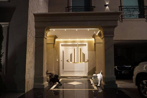 Casa Com 5 Dormitórios À Venda, 1200 M² Por R$ 8.500.000,00 - Residencial Melville - Santana De Parnaíba/sp - Ca2261