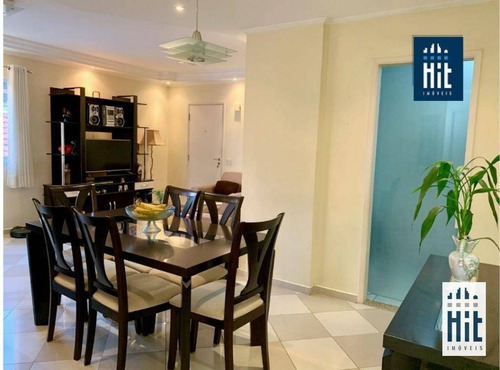 Imagem 19 de 30 de Apartamento À Venda, 87 M² Por R$ 600.000,00 - Mooca - São Paulo/sp - Ap3583