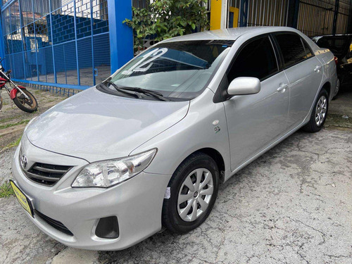 Toyota Corolla 1.8 Xli 16v Flex 4p Automático