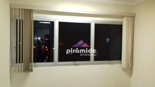Imagem 3 de 7 de Sala À Venda, 27 M² Por R$ 125.000,00 - Centro - São José Dos Campos/sp - Sa0822