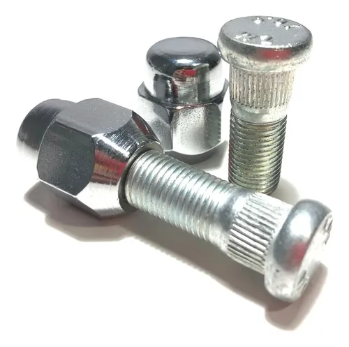 comprar 10 Parafuso Prisioneiro E 10 Porca Roda Nissan Pathfinder 