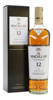 Whisky Macallan 12 Fine Oak En Mercado Libre Mexico