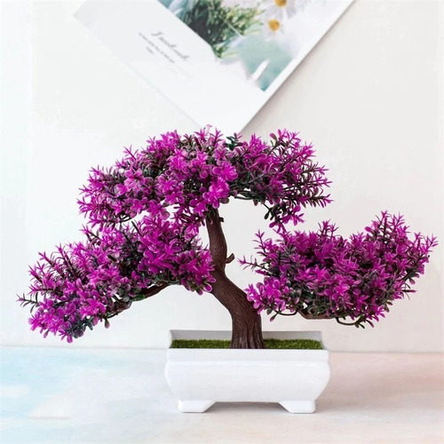 Plantas Artificiales Bonsái