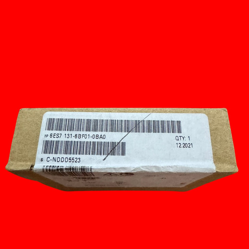 Et 200sp 6es7 131-6bf01-0ba0 Simatic