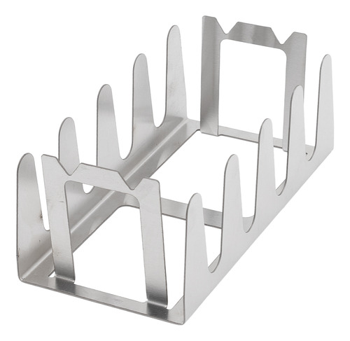 Soporte Portátil De Acero Inoxidable Para Barbacoa
