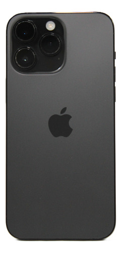 Apple Iphone 14 Pro Max (256 Gb) - Negro Espacial Liberado, Usado (g) Negro (Usado)