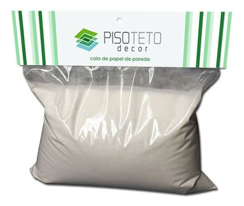 Cola Para Instalação De Papel De Parede Em Pó - 1kg