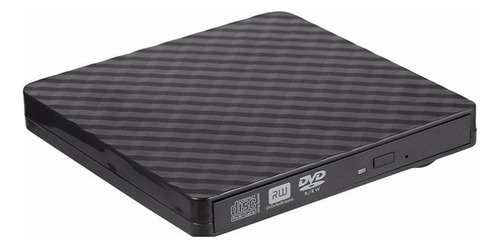 Unidad Óptica Externa Usb3.0, Aplicación Black Burner