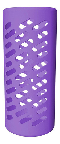 Funda De Silicona Para Púrpura 40oz Violeta Púrpura 40oz L