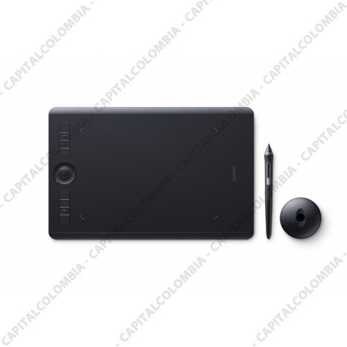 Imagen 4 de 7 de Tabla Digitalizadora Wacom Intuos Pro Touch Medium Pth660