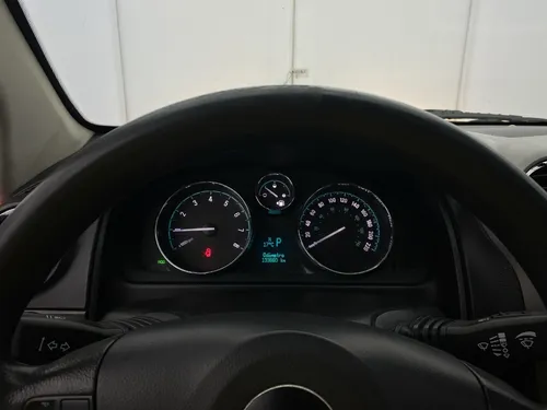 Chevrolet Captiva 2.4 Sport 182 hp