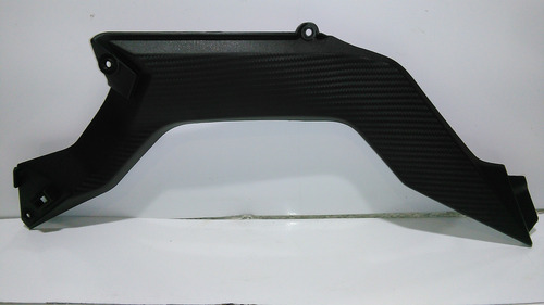 Imagen 4 de 8 de Cacha Tanque Izquierda Zanella Rz 3