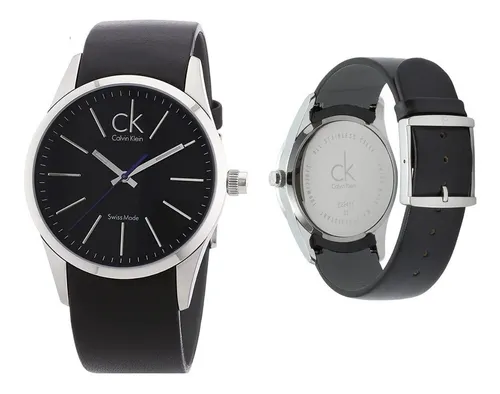 Reloj Calvin Klein Para Hombre Original K2241.104 Garant a Env o