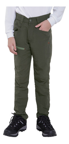 Pantalon Secado Rapido Trekking Conway Kids