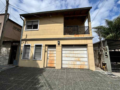 Departamento Tipo Casa En Venta Con Permuta En Quilmes Oeste