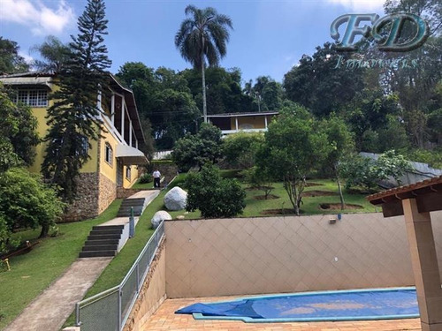 Chácaras Na Represa À Venda Em Mairiporã/sp - Compre O Seu Chácaras Na Represa Aqui! - 1473078