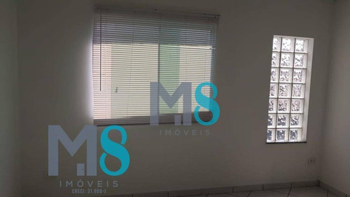 Imagem 19 de 22 de Sala Para Alugar, 12 M² Por R$ 800,00/mês - Vila Vitória - Mogi Das Cruzes/sp - Sa0052