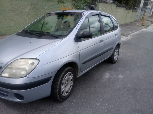 Imagem 3 de 15 de Renault Scenic Top Troco Por Moto