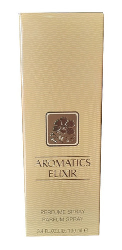 Perfume Aromatics Elixir Dama 100 Ml ¡original Envio Gratis!