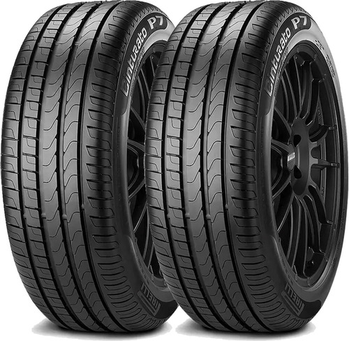 Kit de 2 pneus Pirelli Carro 911 LT 205/50R17 89 H