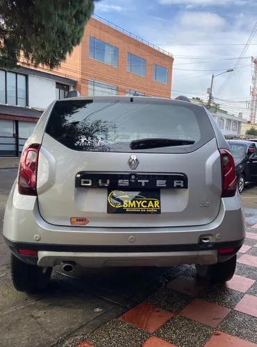 Renault Duster 2.0 Dakar Dynamique