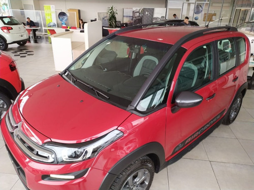 Citroën Aircross Feel At6 0km 2021 No Ecosport No T-cross S
