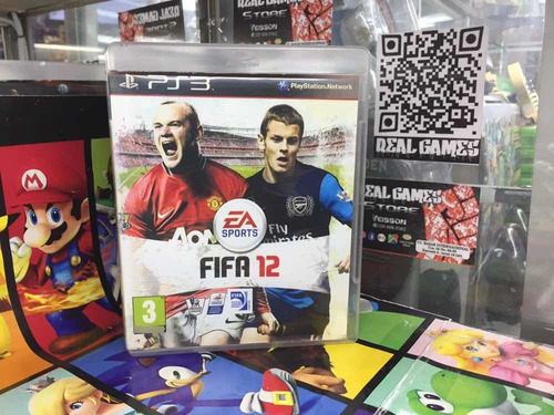 Fifa 12 Para Ps3