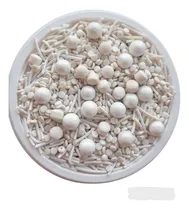 Comprar Perlas Sprinkles Mix 100g Reposteria Comestibles Blanco