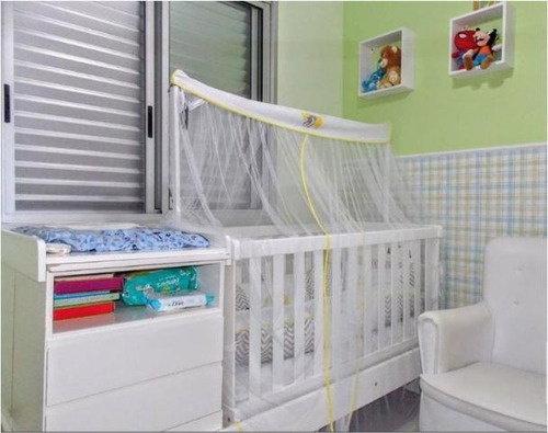 Apartamento Com 3 Quartos E Área Privativa No Bairro Nova Granada. - 1945
