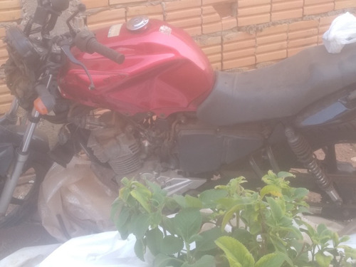Imagem 1 de 3 de Yamaha Fazer