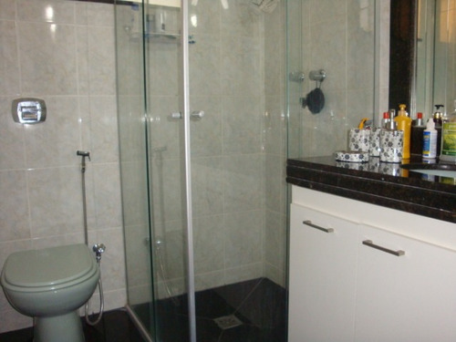 Imagem 13 de 16 de Apartamento Com 3 Quartos Para Comprar No Grajaú Em Belo Horizonte/mg - 967