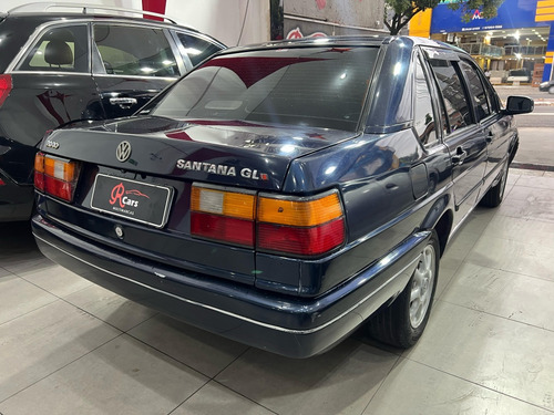 Volkswagen Santana 1.8 Gl 4p