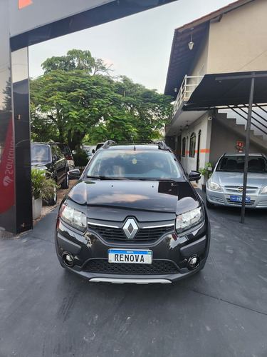 Renault Sandero Stepway 1.6 16v Sce Easy-r 5p