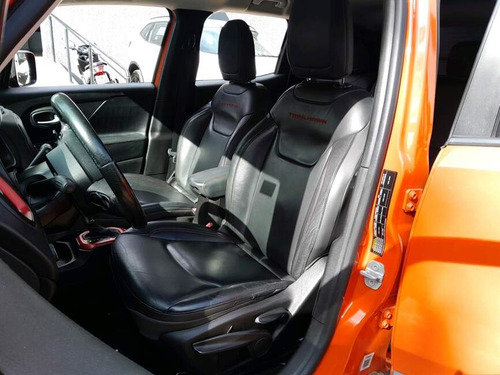 Jeep Renegade 2.0 16V TURBO DIESEL TRAILHAWK 4P 4X4 AUTOMÁTICO