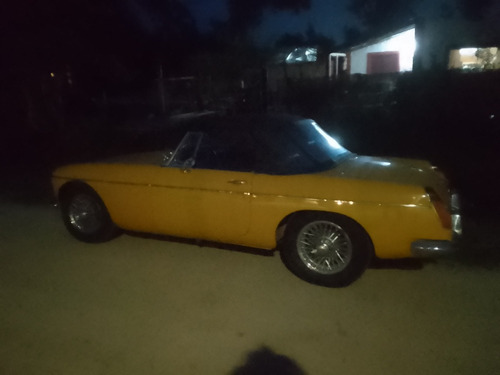 Mg Modelo B