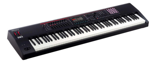 Fantom 08 Sintetizador Roland Profesional De 88 Teclas