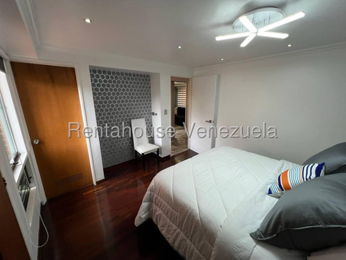 Apartamento En Venta Prados Del Este Mls#25-23763 Fr