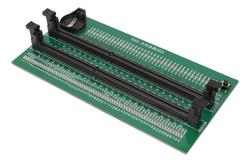 Yib Testador De Memória Ddr3 De Desktop, Placa De Teste
