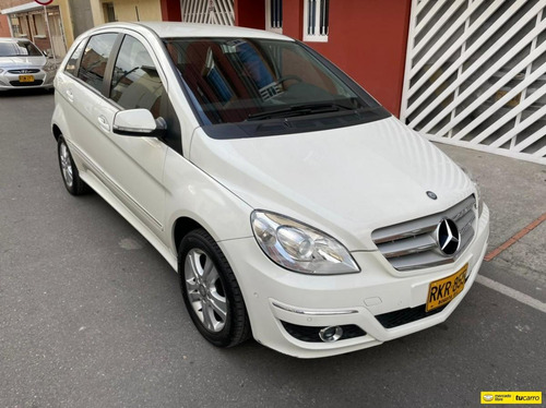 Mercedes-benz Clase B B180 M.t 1.7 A.a