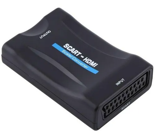 Convertidor de scart a hdmi sale