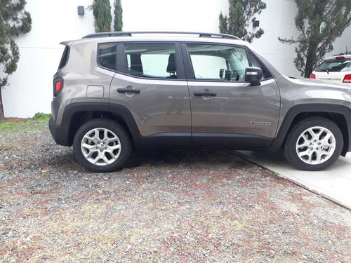 Jeep Renegade 1.8l Sport Automatico 20210 Km E/i #12 Real