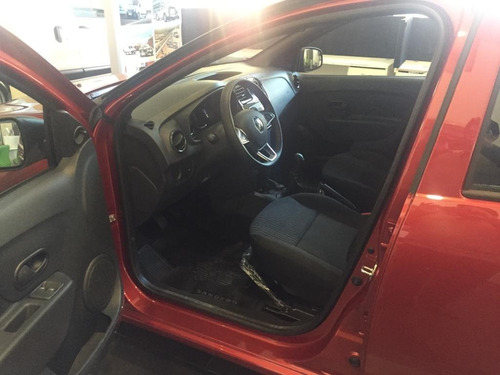 Renault Sandero Life 0km Oferta Adjucicacion (jp)