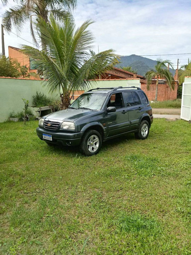 Chevrolet Tracker 2008 4x4 2.0 16v 5 Portas