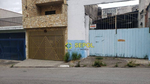 Imagem 1 de 16 de Galpão À Venda, 800 M² Por R$ 2.659.574,90 - Chácara Mafalda - São Paulo/sp - Ga0089