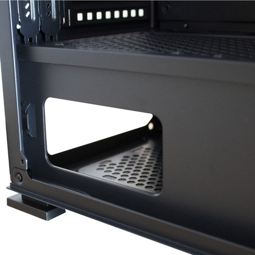 Imagem 8 de 9 de Gabinete Gamer Eg812 / Mesh (coolers Incluso) Evolut Pro