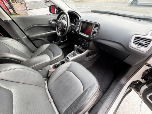 Jeep Compass 2.0 16V FLEX LONGITUDE AUTOMÁTICO